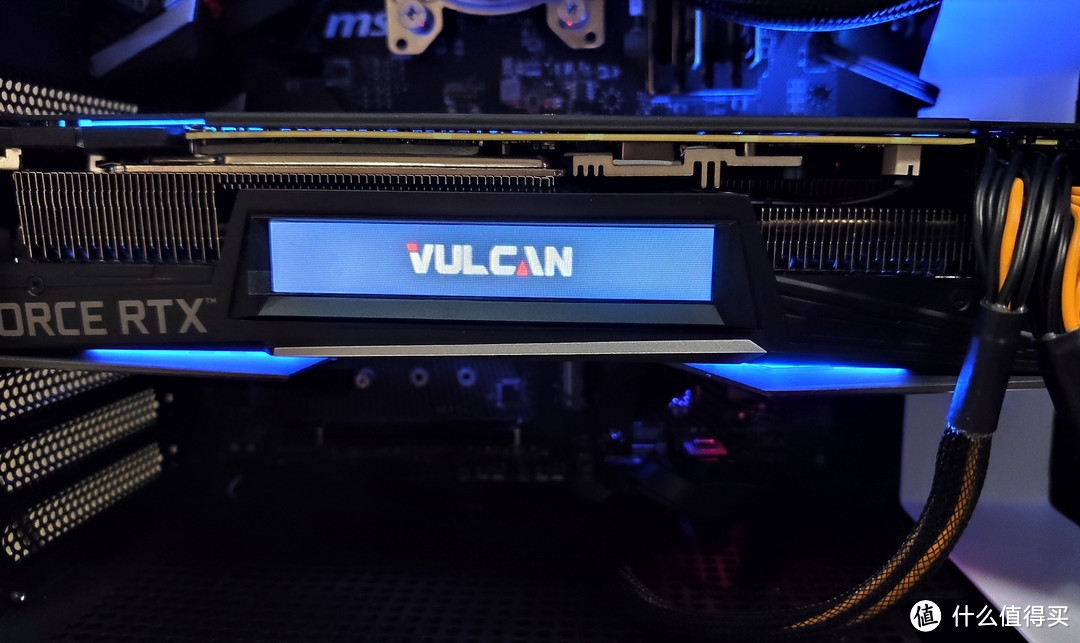 至臻玩家 七彩虹 iGame RTX 2080 Vulcan X OC 评测