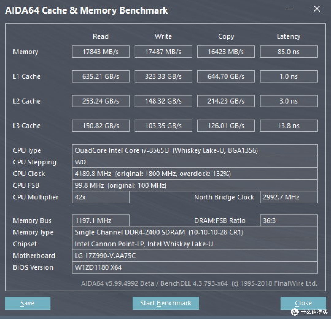 剑走偏锋,通勤福音——LG gram 17Z990超大屏轻薄笔记本体验