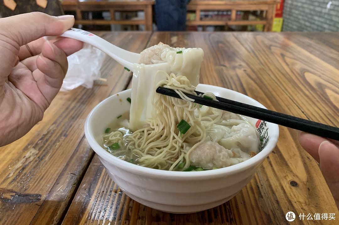 食过翻寻味~谈一谈建国初期承传下来的正果云吞