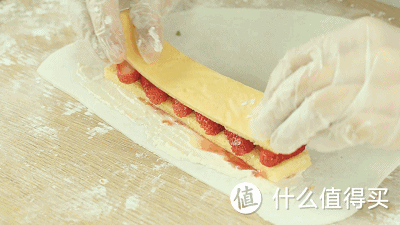 第一口就爱上的白玉卷,究竟有多好吃?