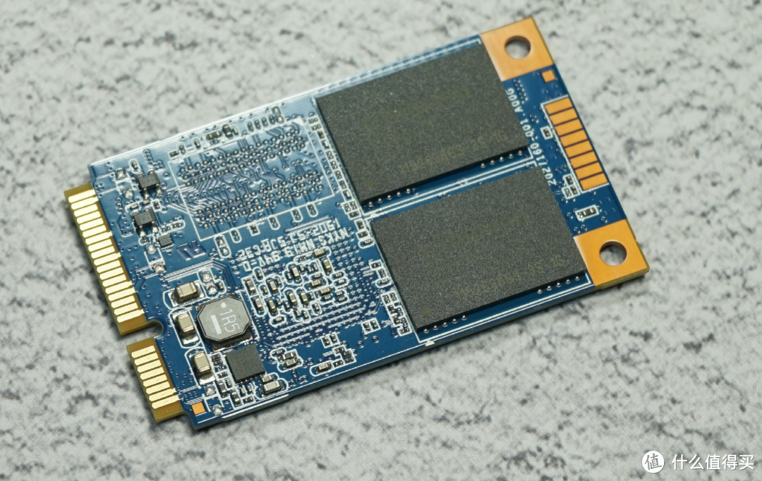 mSATA的选择：东芝芯的Kingston 金士顿 UV500系列 240GB SSD固态硬盘