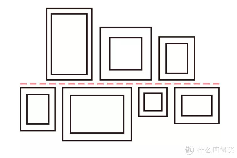 注意这3大技巧，你家挂画不再乱