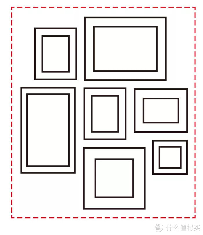 注意这3大技巧,你家挂画不再乱