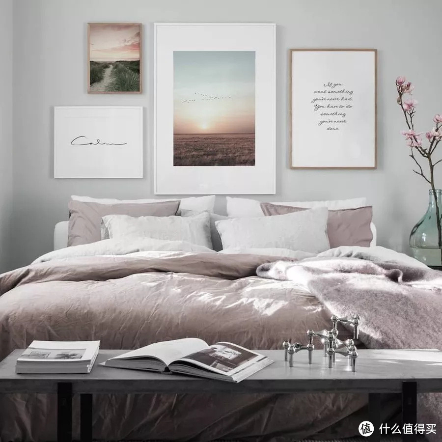 注意这3大技巧,你家挂画不再乱
