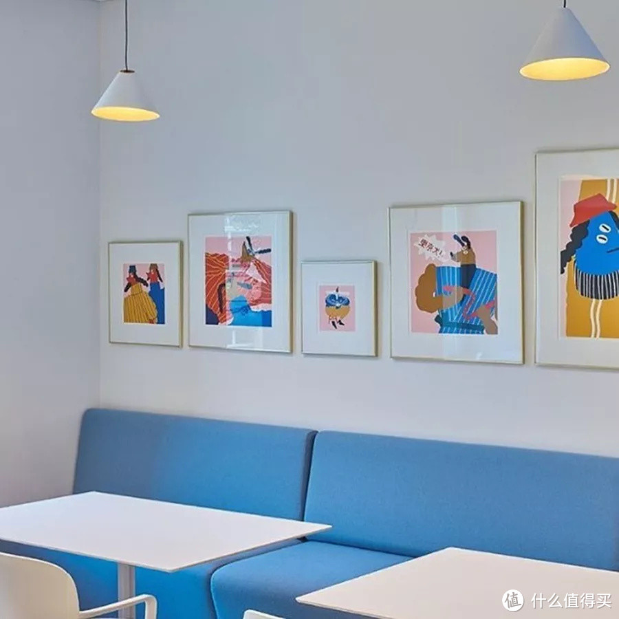 注意这3大技巧,你家挂画不再乱