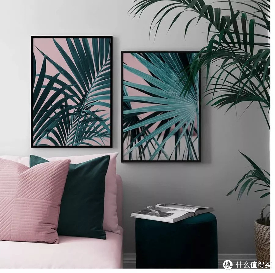 注意这3大技巧,你家挂画不再乱