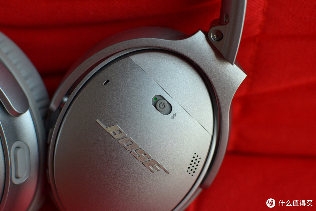 降噪王者，舒适冠军——BOSE QC35 II轻体验