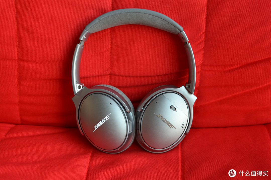 降噪王者，舒适冠军——BOSE QC35 II轻体验