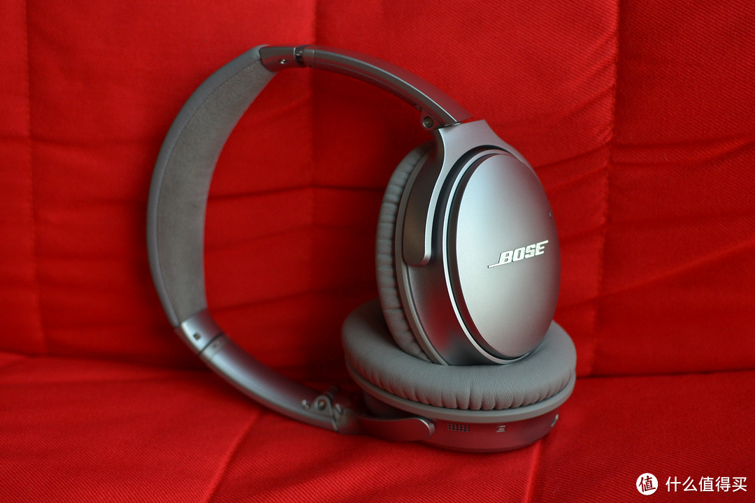 降噪王者，舒适冠军——BOSE QC35 II轻体验