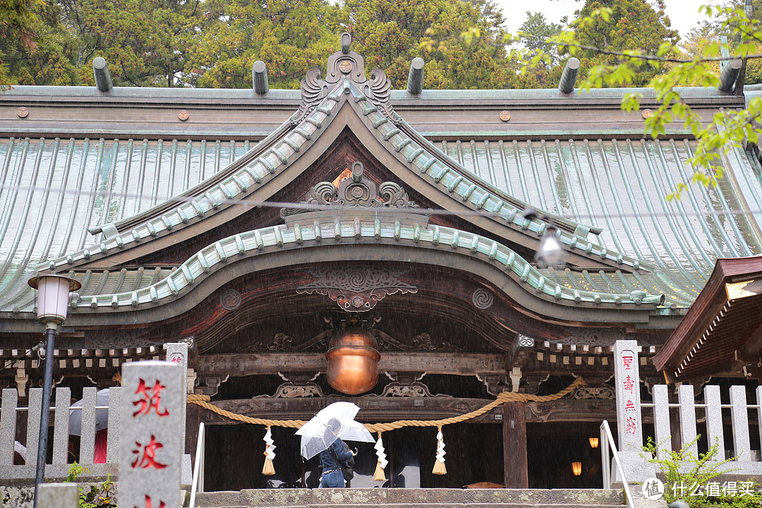 霞浦骑行，筑波山云里雾里