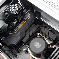 酷冷至尊 MasterBox MS600使用总结(接口|背板|散热孔)