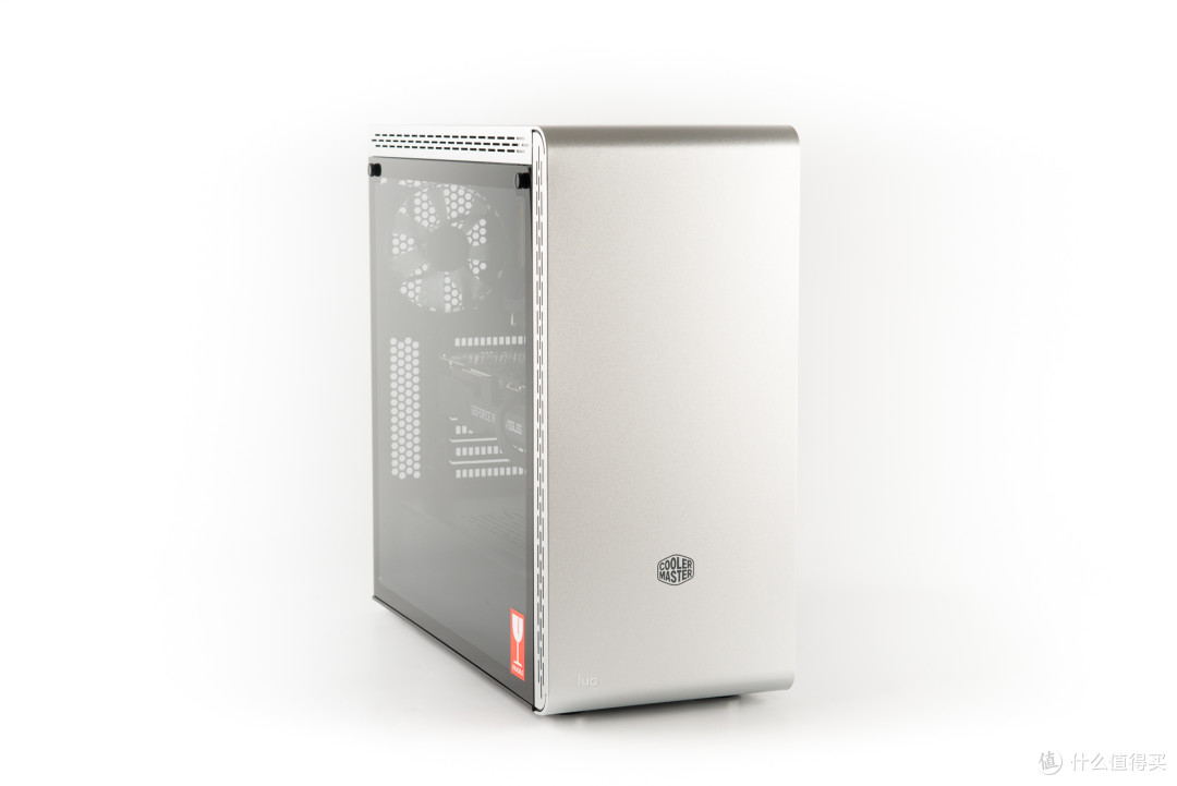 简约+实用,酷冷至尊 MasterBox MS600 装机作业