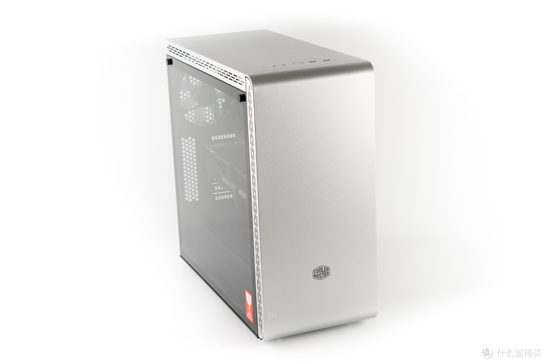 简约+实用,酷冷至尊 MasterBox MS600 装机作业