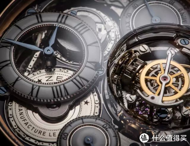 8800 Tourbillon Zero-G（零重力）机芯