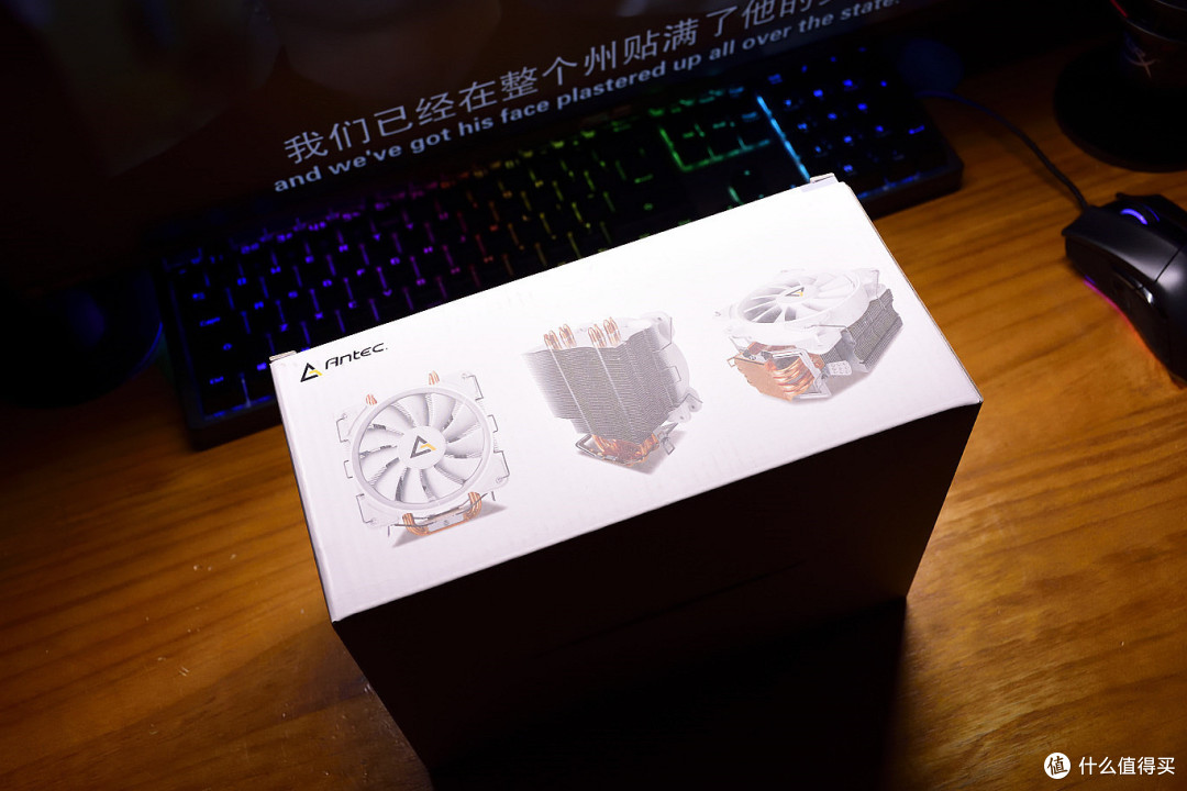 保持冷静的性价比,安钛克VSK10冰河铜牌机电散B365RTX装机记录