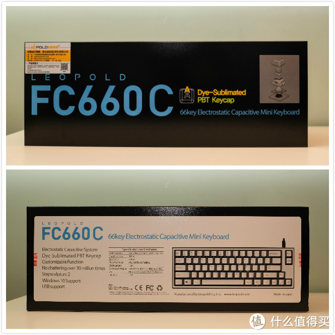 LeoPold FC660C 改装无线