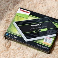 东芝TR200固态硬盘使用体验(主板|配置|调校)