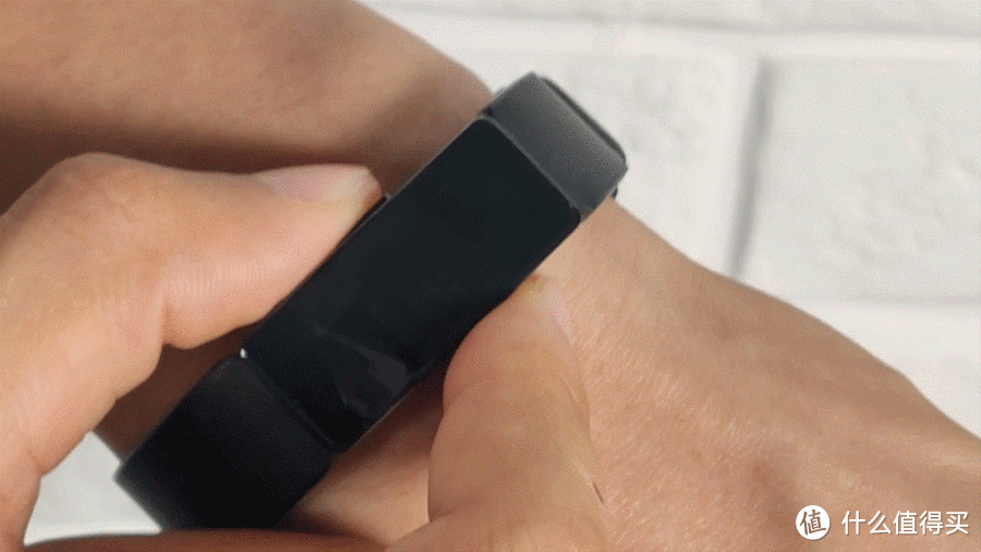 运动随行记录在手 Fitbit Inspire HR智能手环评测