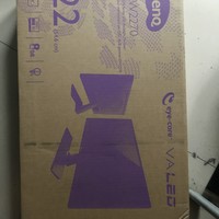 明基GW2270（AWVA+）护眼显示器外观展示(可视角度|色彩|模式)