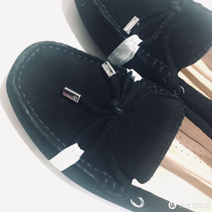 Michael Kors MK SUTTON MOC 船鞋开箱测评