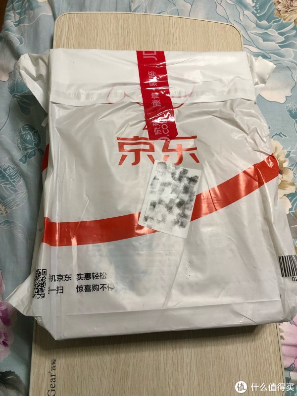 来的时候就是这样一个袋子了，一丁点保护都没有？