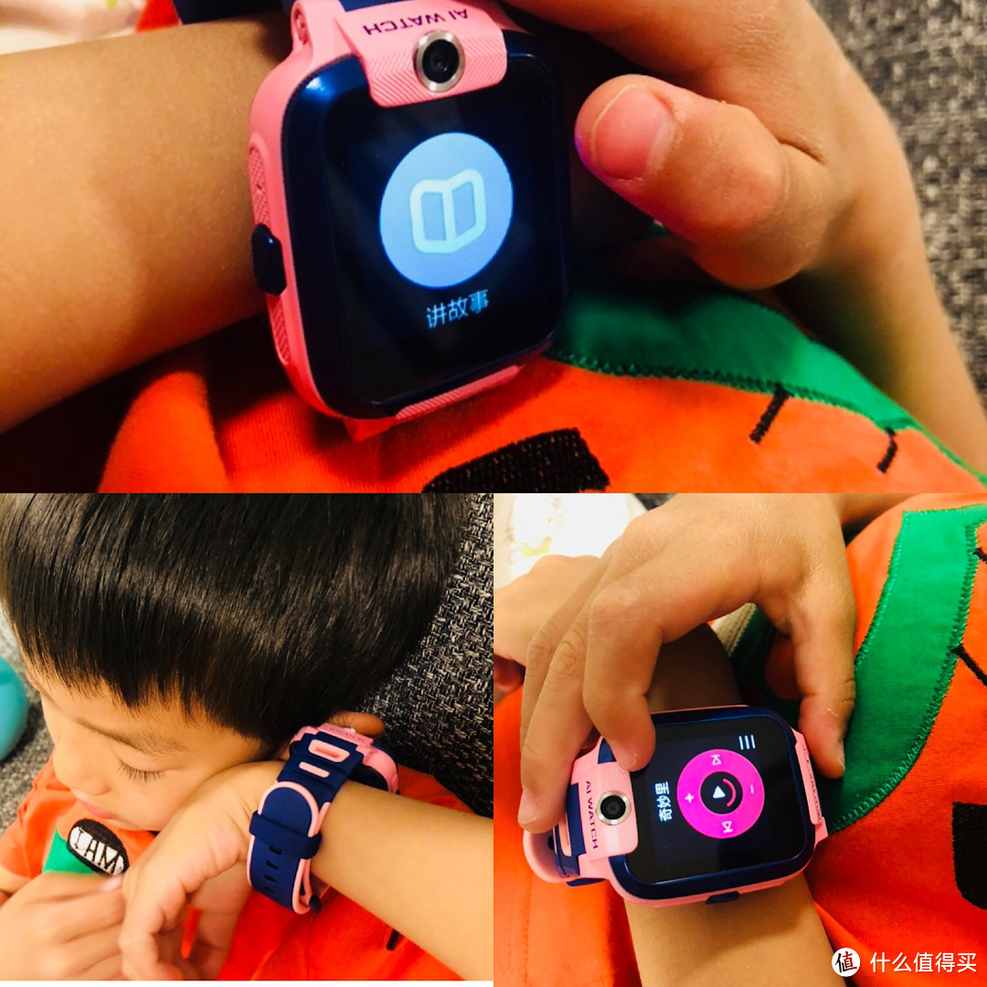 AI学习儿童手表实属惊艳黑科技---小寻mibro AI学习手表Y1