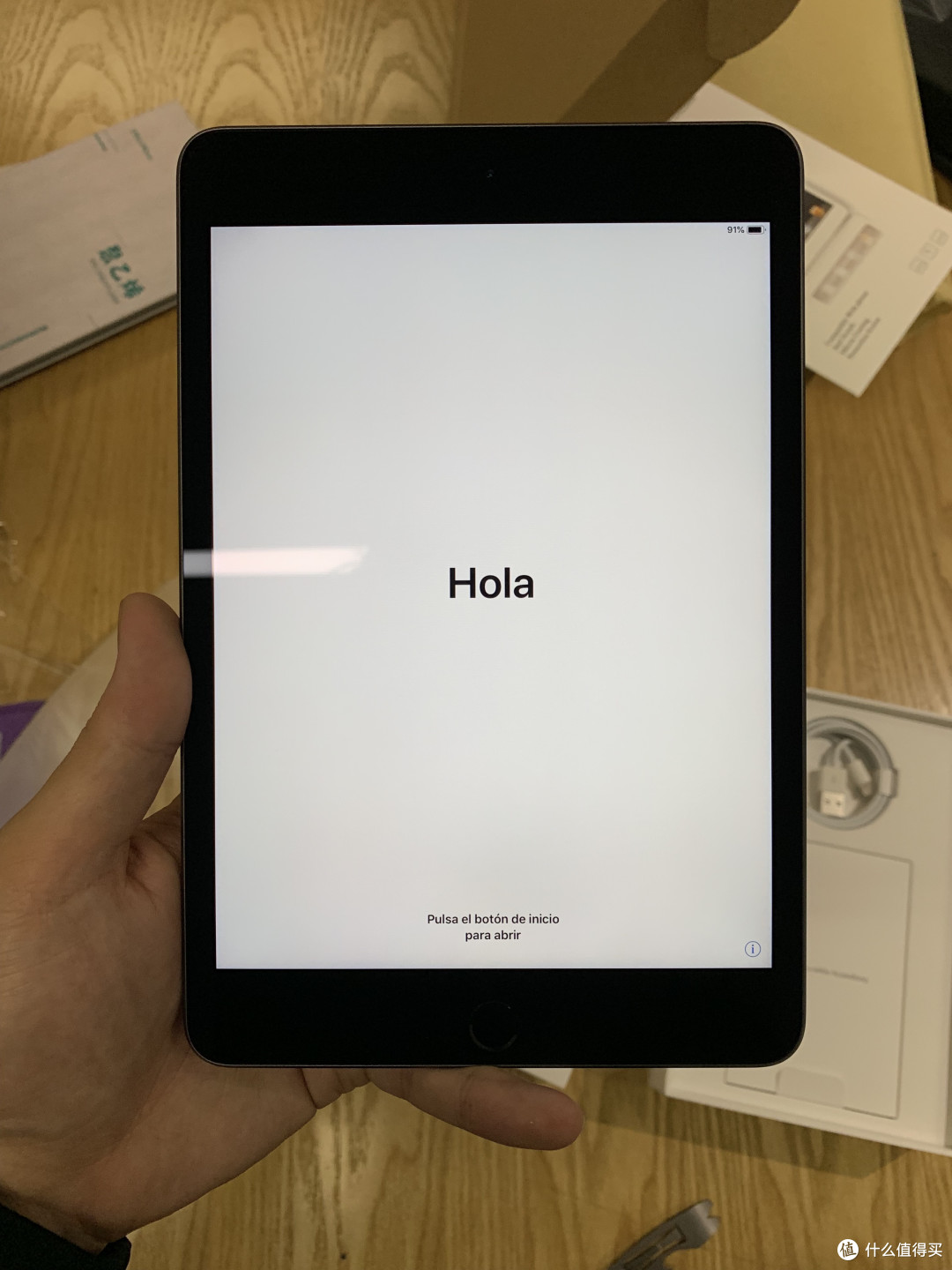 纠结怪的日常篇二依旧是那位辛德瑞拉ipadmini5开箱