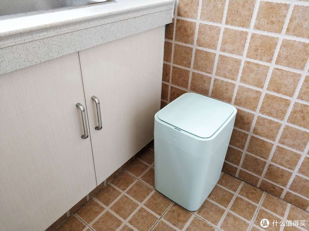 要想生活更有趣，家中需要添点绿丨拓牛智能垃圾桶测评