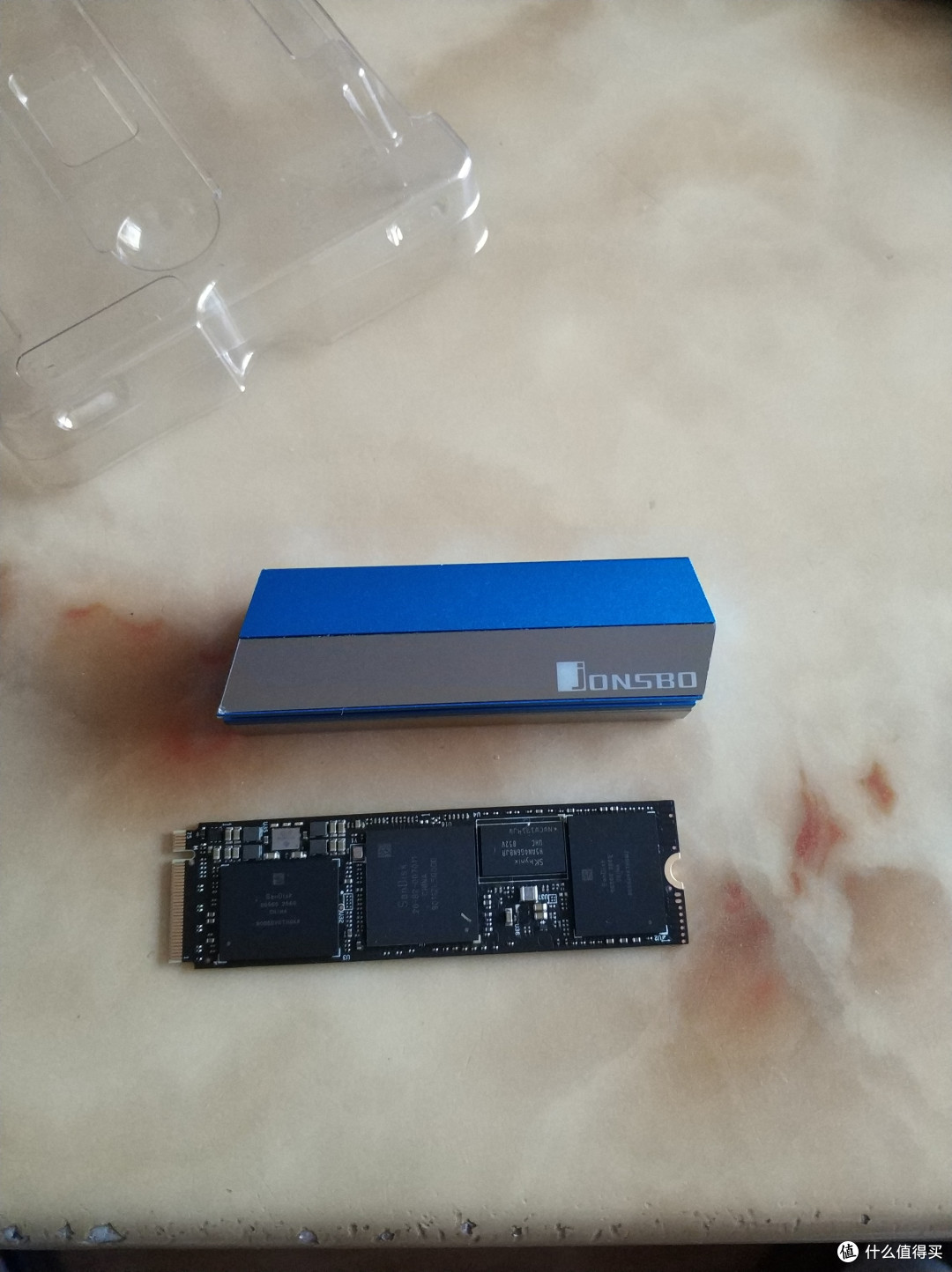 固态硬盘小钢炮,西部数据WD Black NVME NV750 SSD简单测评