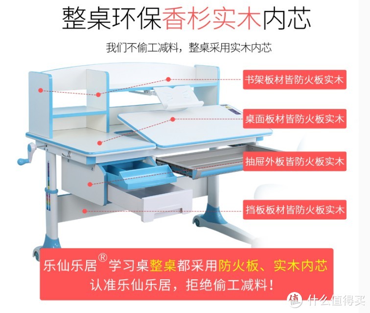 还在纠结如何选择儿童学习桌椅吗？