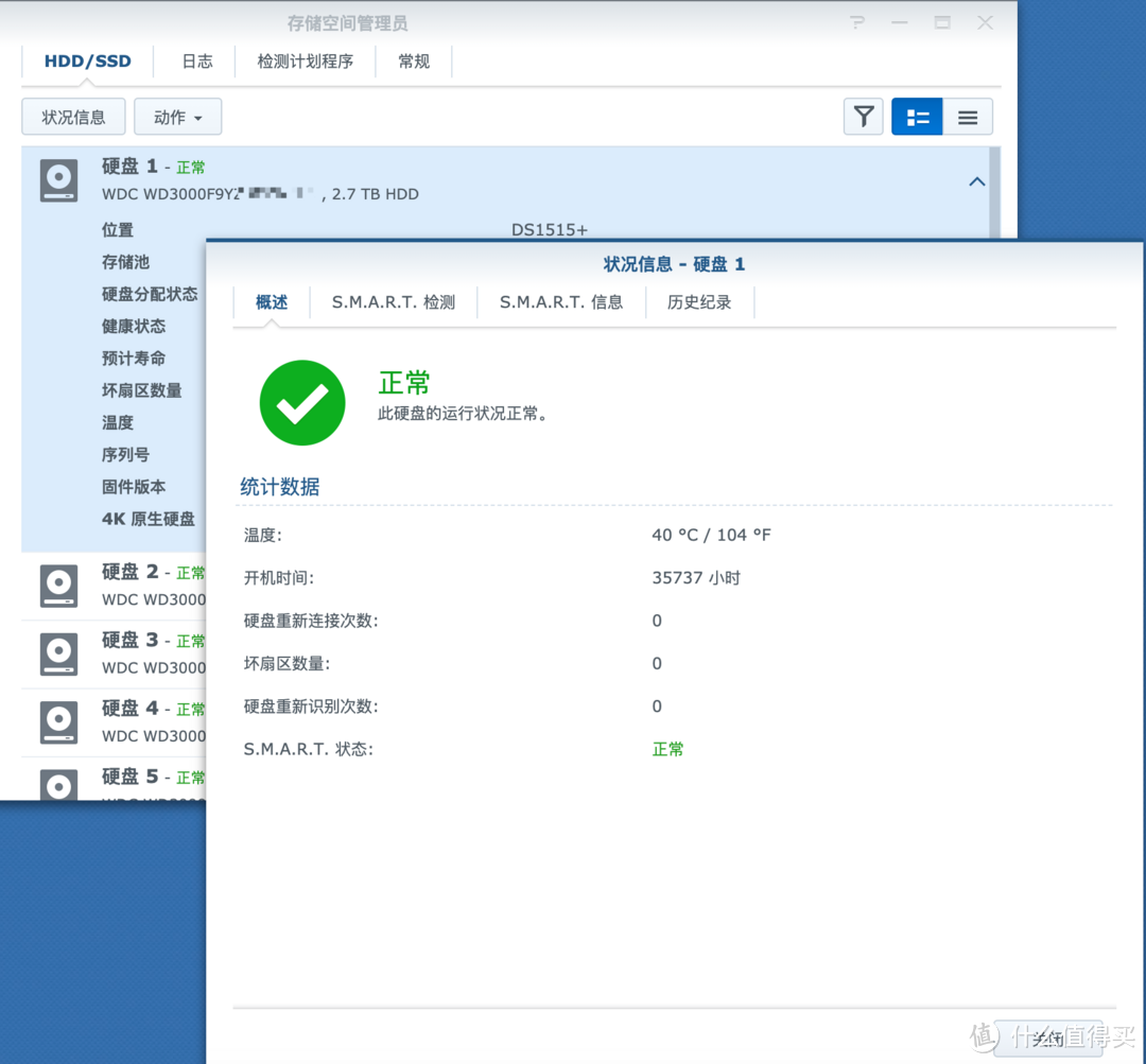 Synology DS 1618+ IT团队老伙伴的新相逢