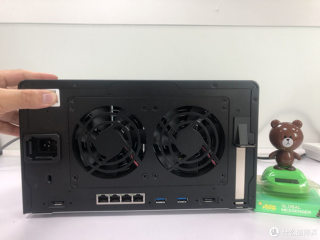 Synology DS 1618+ IT团队老伙伴的新相逢