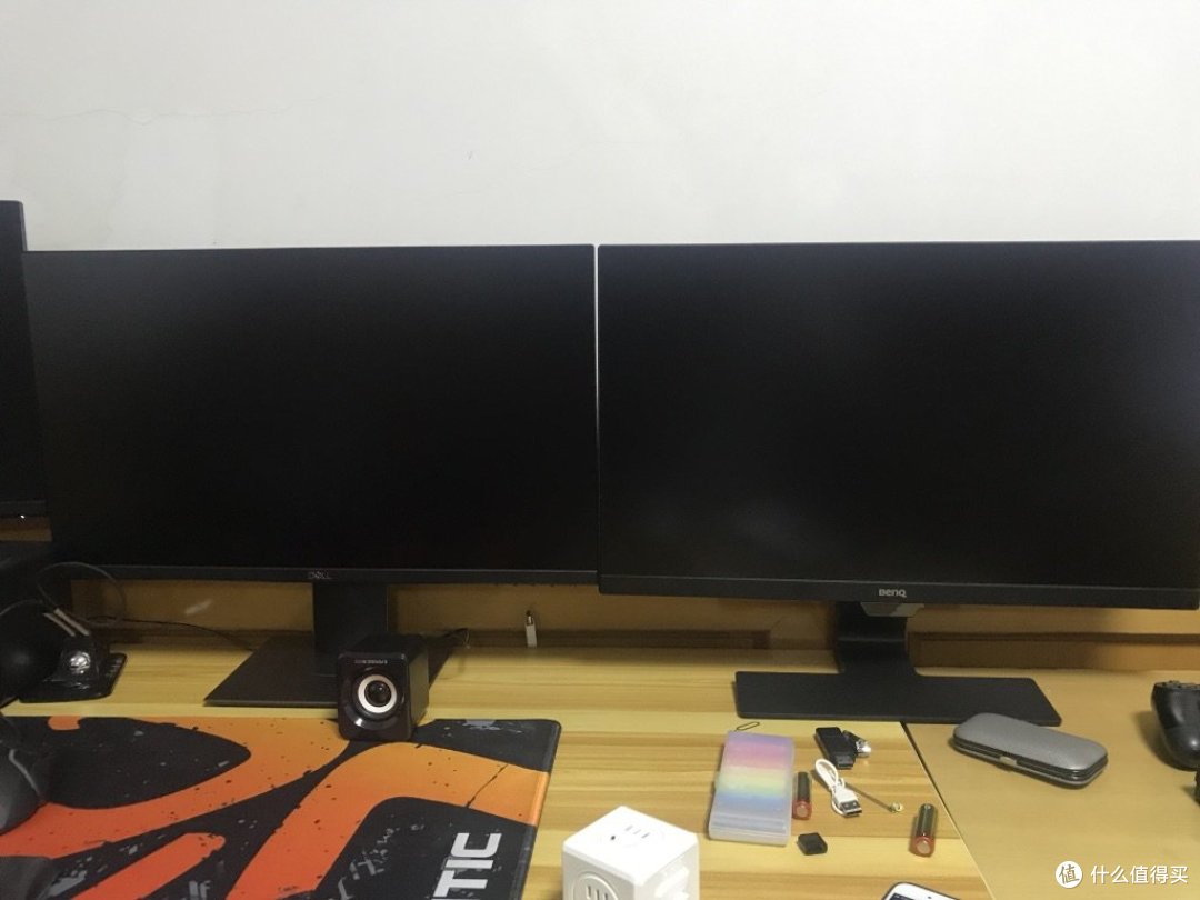 让戴尔粉满意的明基显示器:GW2480与P2419H对比
