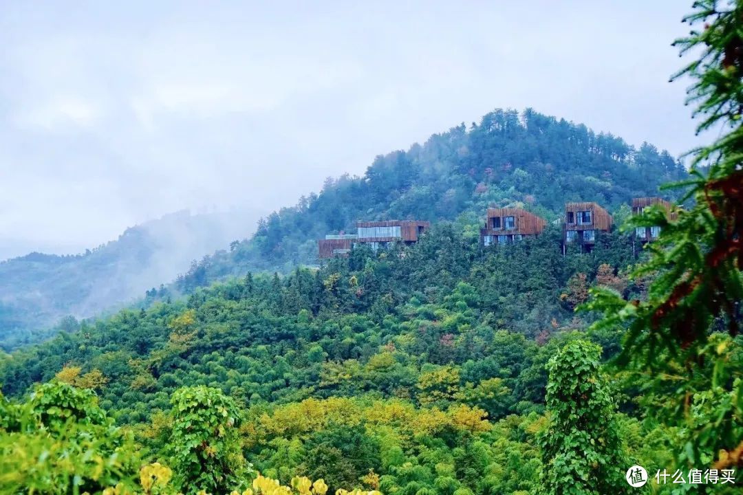 国内这5间绝美温泉酒店，泉水疗身，山水愈心，一起去温暖过冬