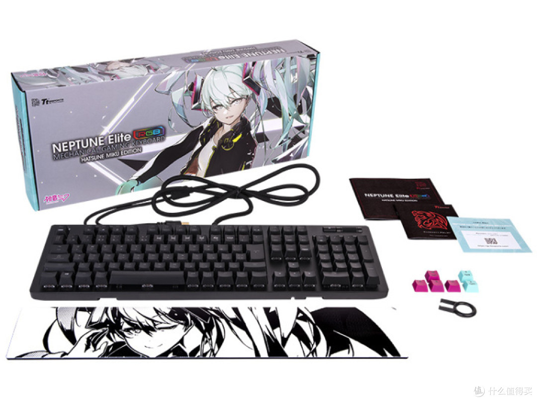 重返游戏:初音联合曜越科技打造游戏设备主题房!