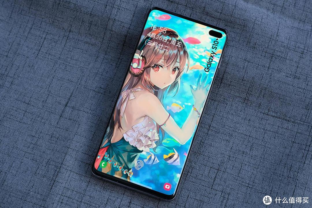 全面评测三星Galaxy S10+！全面屏下的全面旗舰实力