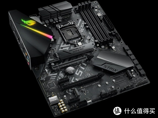 性价比B365平台新选择：ASUS 华硕 发布 ROG STRIX B365-G、B365-F “猛禽”两款主板，定价100美元起