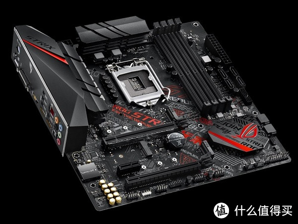 性价比B365平台新选择：ASUS 华硕 发布 ROG STRIX B365-G、B365-F “猛禽”两款主板，定价100美元起