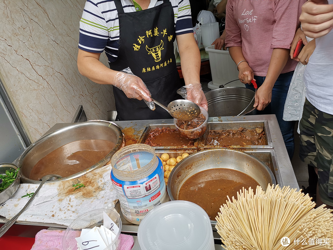 老广30年的美食记忆——广州“桂珍阿婆牛杂”