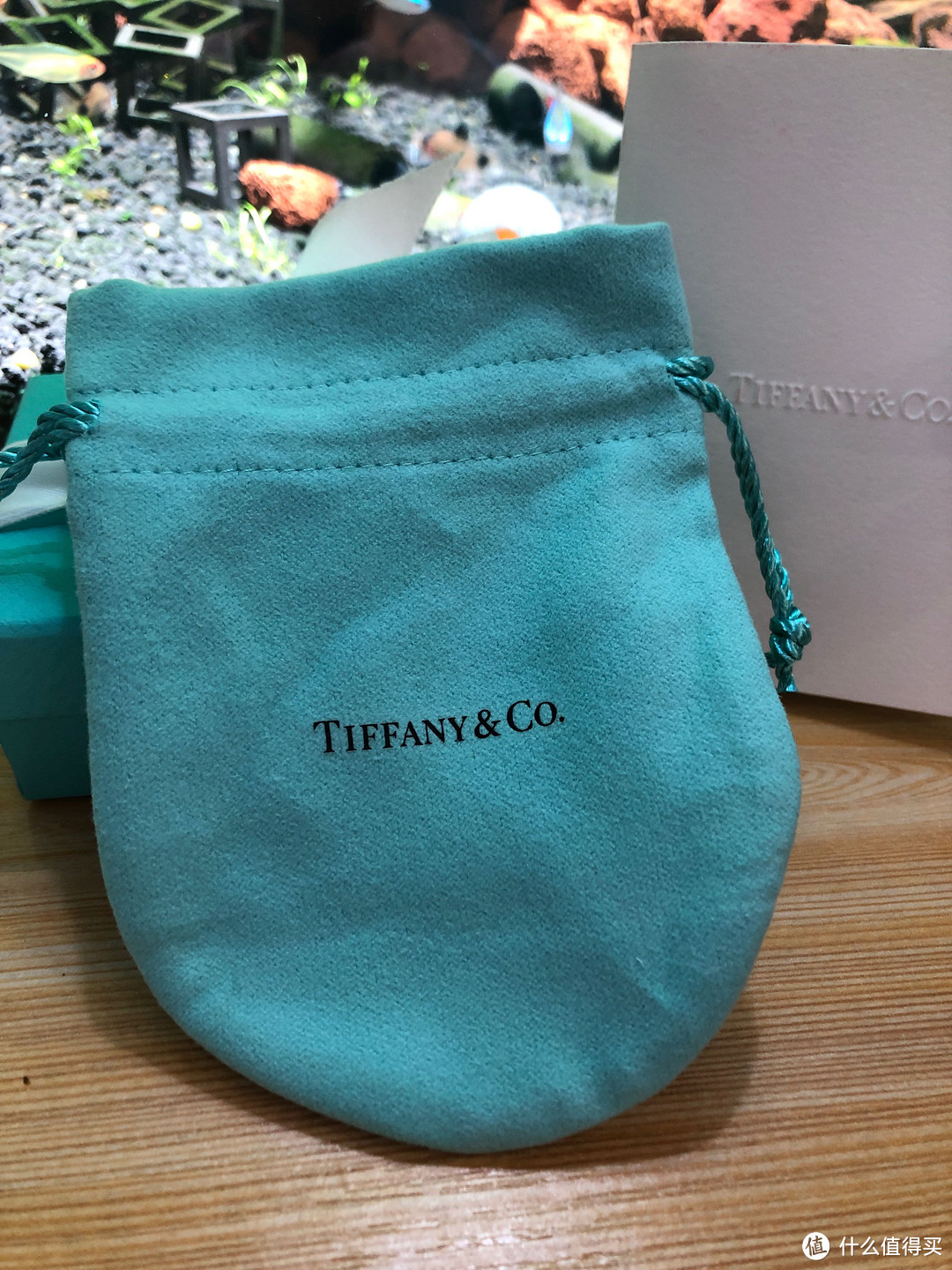 Tiffany微笑项链晒物分享