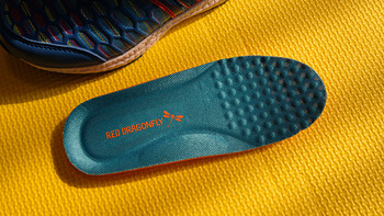 红蜻蜓缓震运动童鞋_兰色使用总结(做工|鞋垫|后跟|价格)