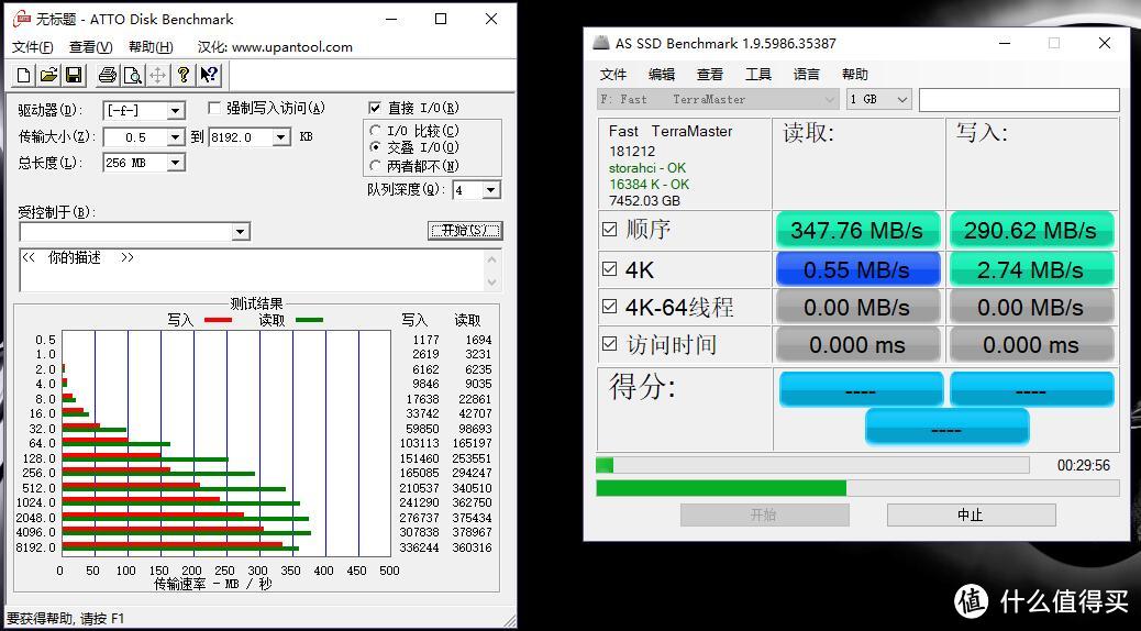 盘它，没二话：760MB/秒，TerraMaster D2 Thunderbolt 3可菊链六部