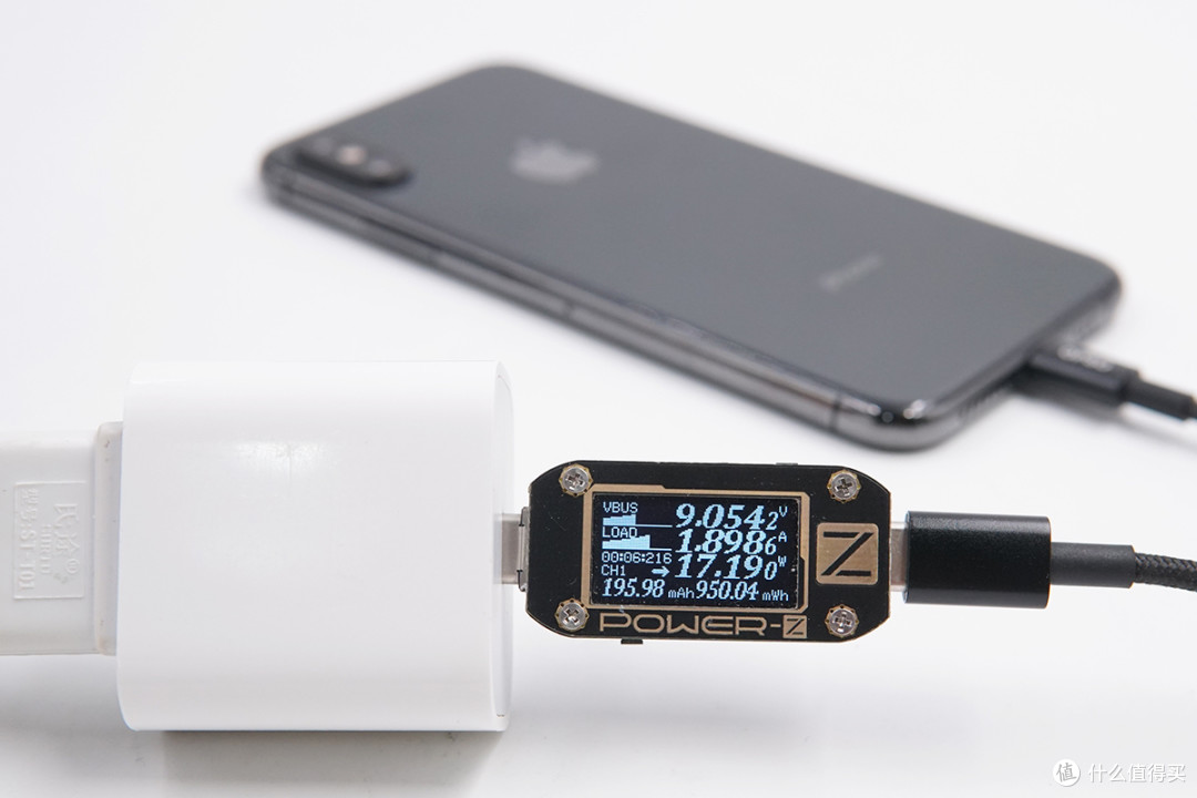 移动电源好伴侣，OPSO USB-C to Lightning 数据线上手评测