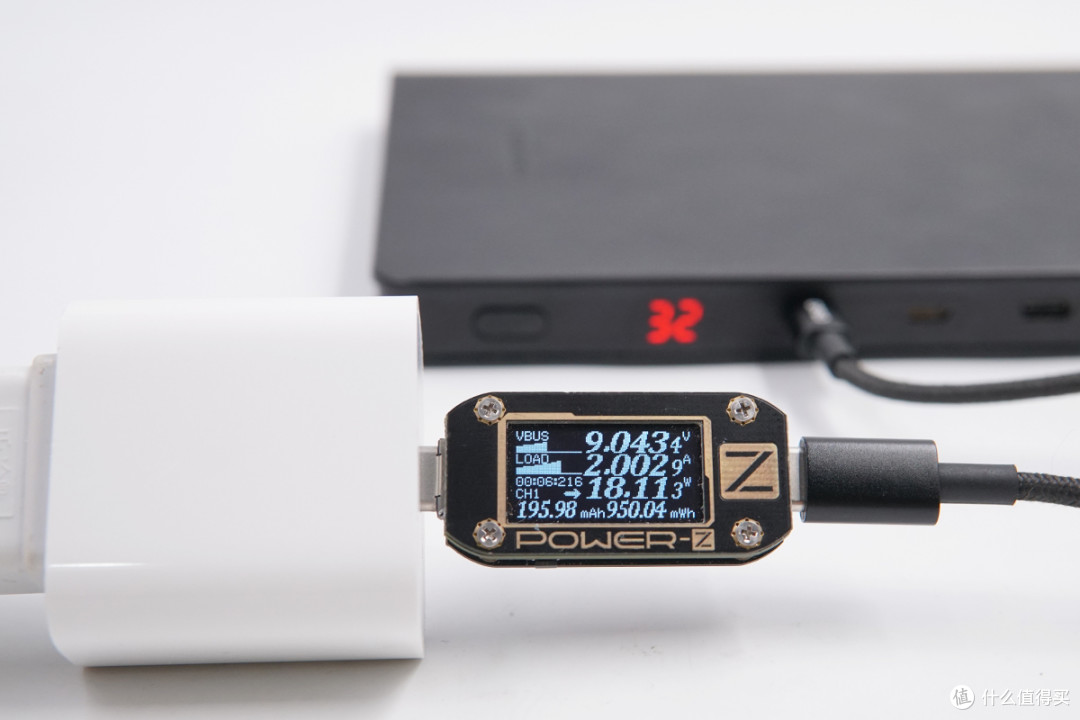 移动电源好伴侣，OPSO USB-C to Lightning 数据线上手评测