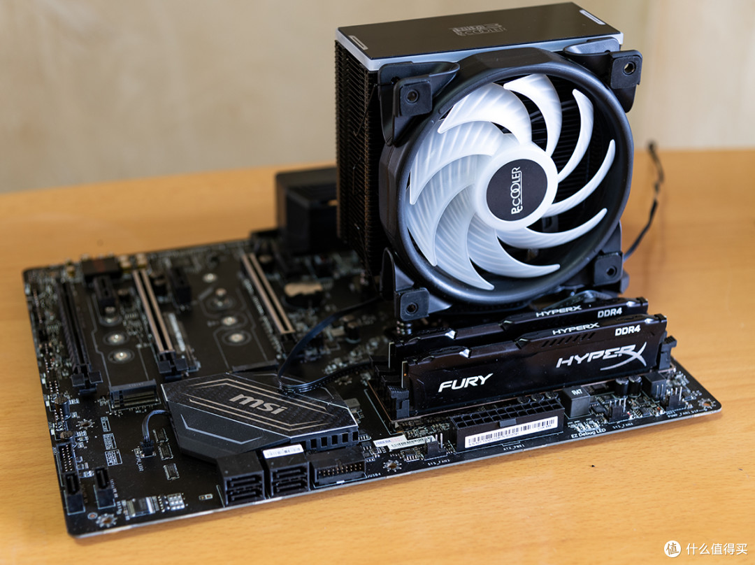 安钛克GX900装机体验