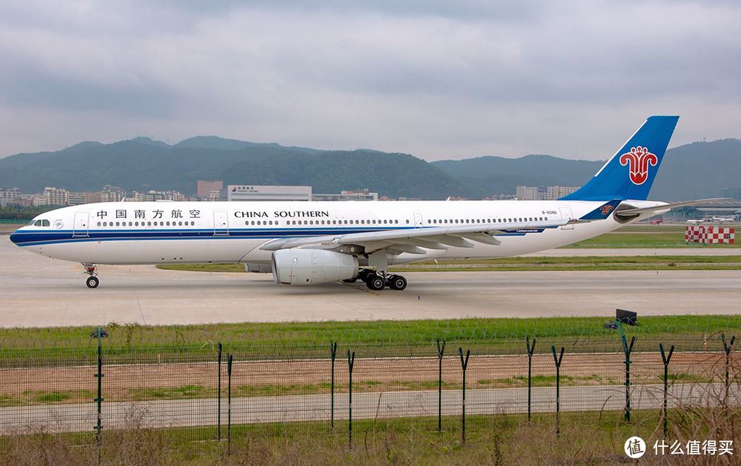 能进能退乃真正法器—空客A330在中国