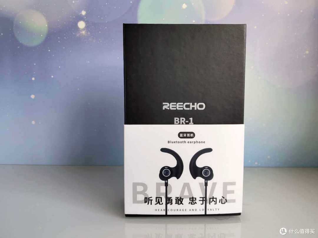 玩者、吃鸡,平价手游伴侣 REECHO 余音BR-1 无线运动蓝牙耳机
