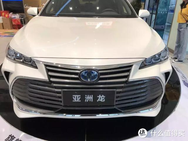 TNGA无孬车?评测新一代亚洲龙