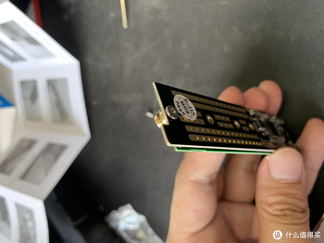 真10Gbps，其实也就那样—ORICO NVME M.2 SSD硬盘盒简评