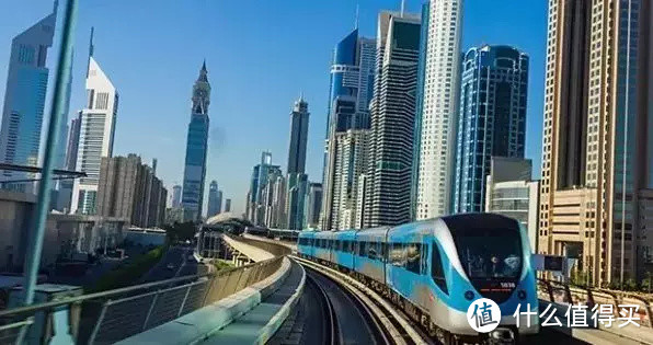 迪拜的公共交通全攻略